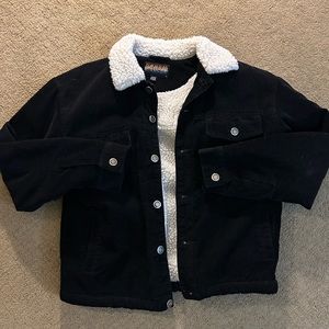 Burnside Corduroy Jacket